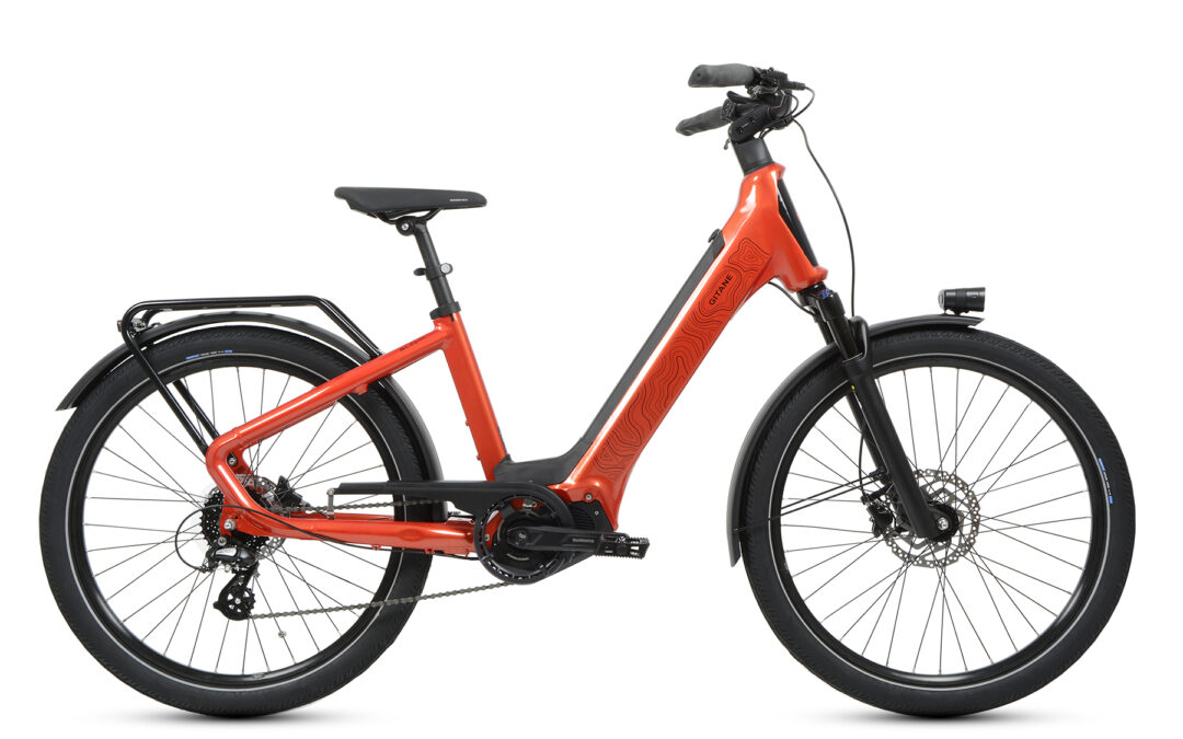 Vélo neuf – VAE GITANE G-LIFE URBAN 2.1